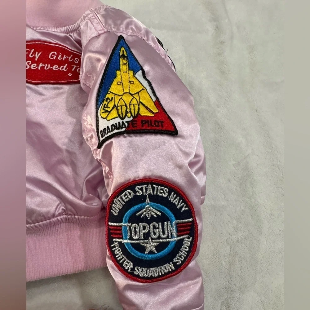 Infant MA-1 Bomber Jacket INFANTMA1